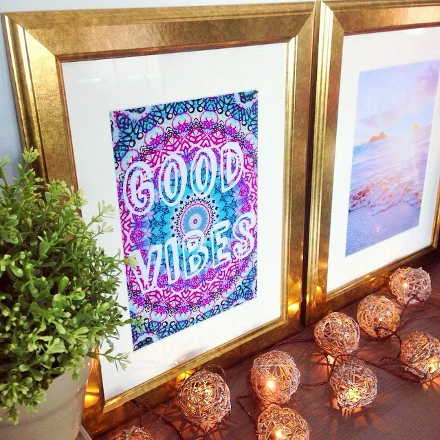 Annie Jaffrey Good Vibes