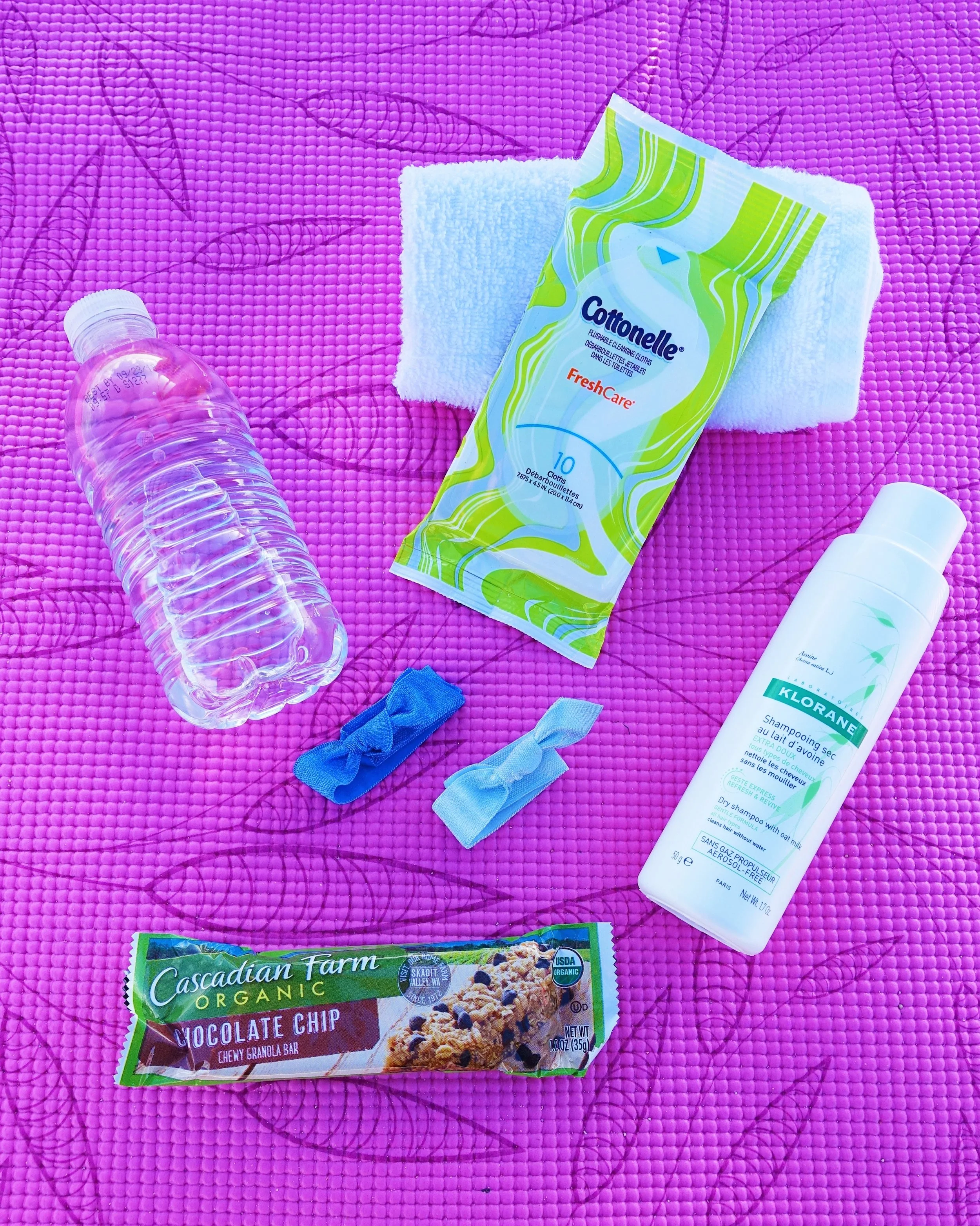 6 Yoga Bag Essentials — Metanoia Living