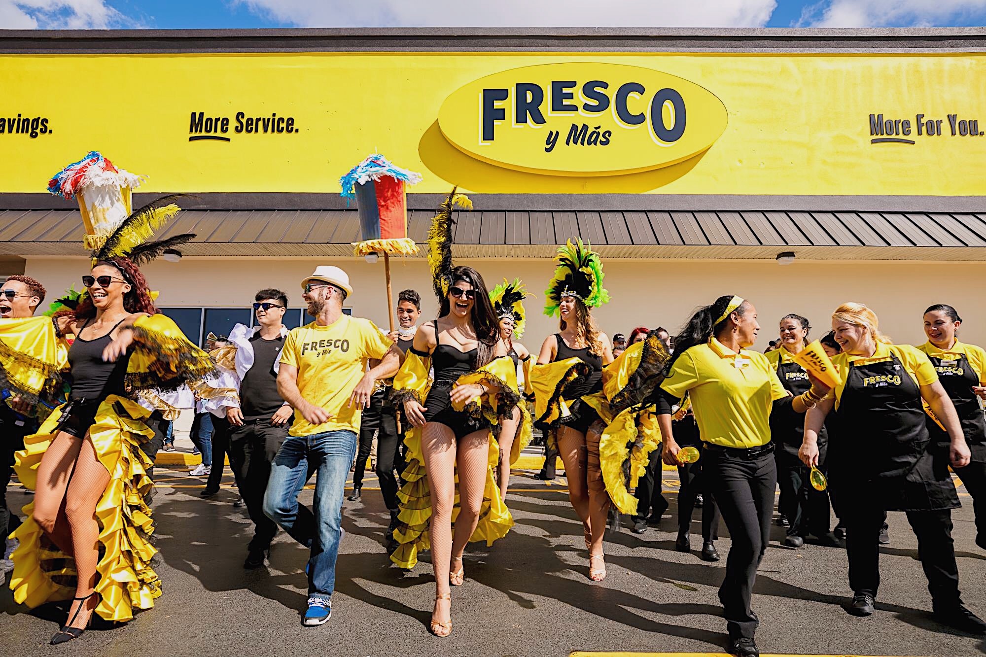 Fresco Y Más Grand Opening — Metanoia Living