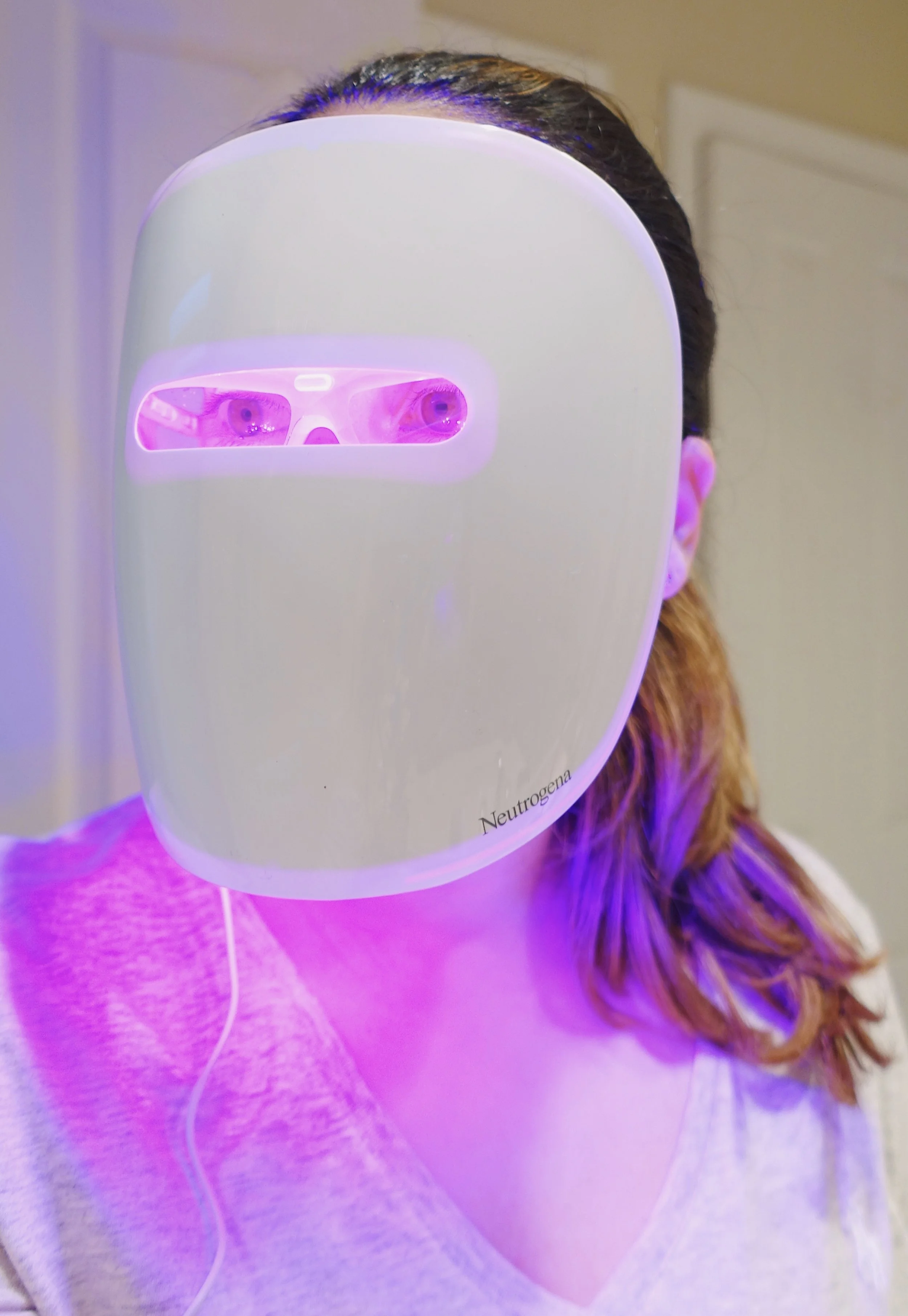 At Home Light Therapy With Neutrogena® — Metanoia Living