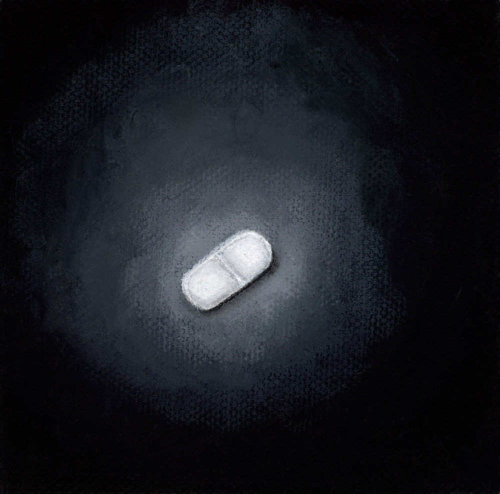 pill