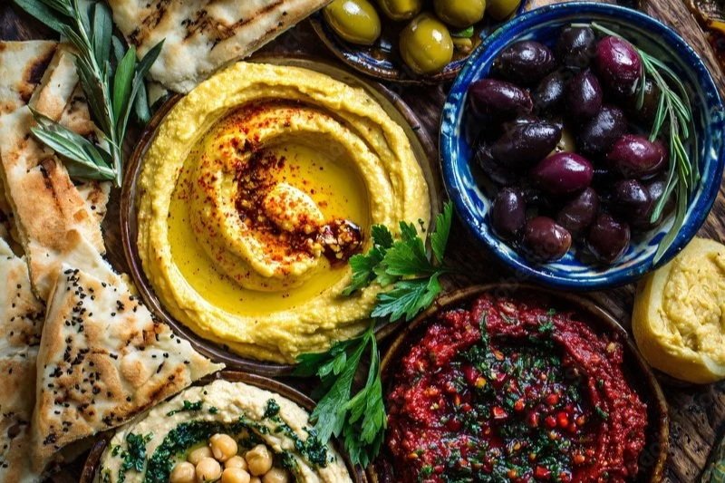 Mezze Nights