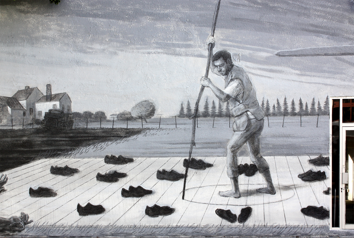 I've Got On With My Story. I've Got On With It Well. Ask Me Where I've Got To. , 2014(Detail Center)