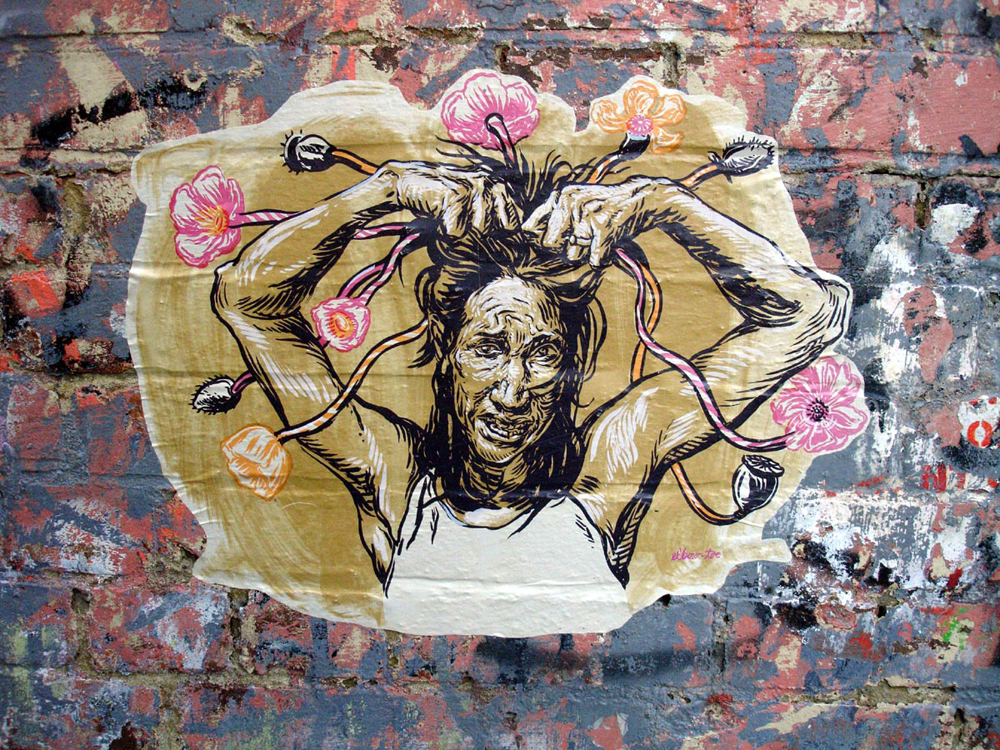 Poppy Medusa, 2007