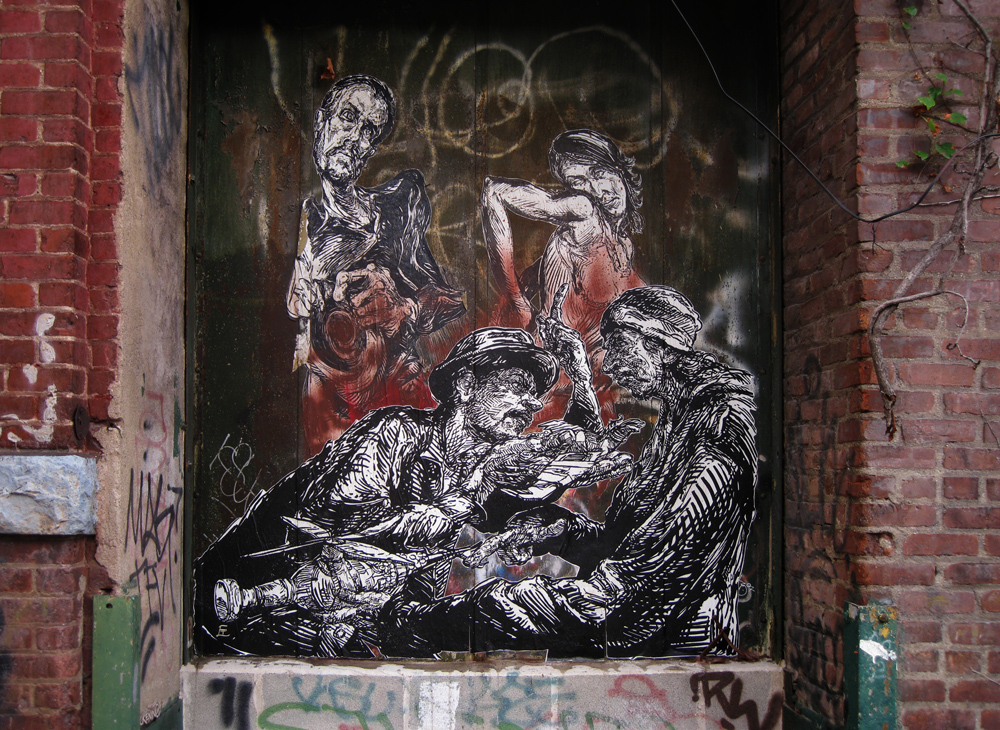 Paradigm Shift, 2008