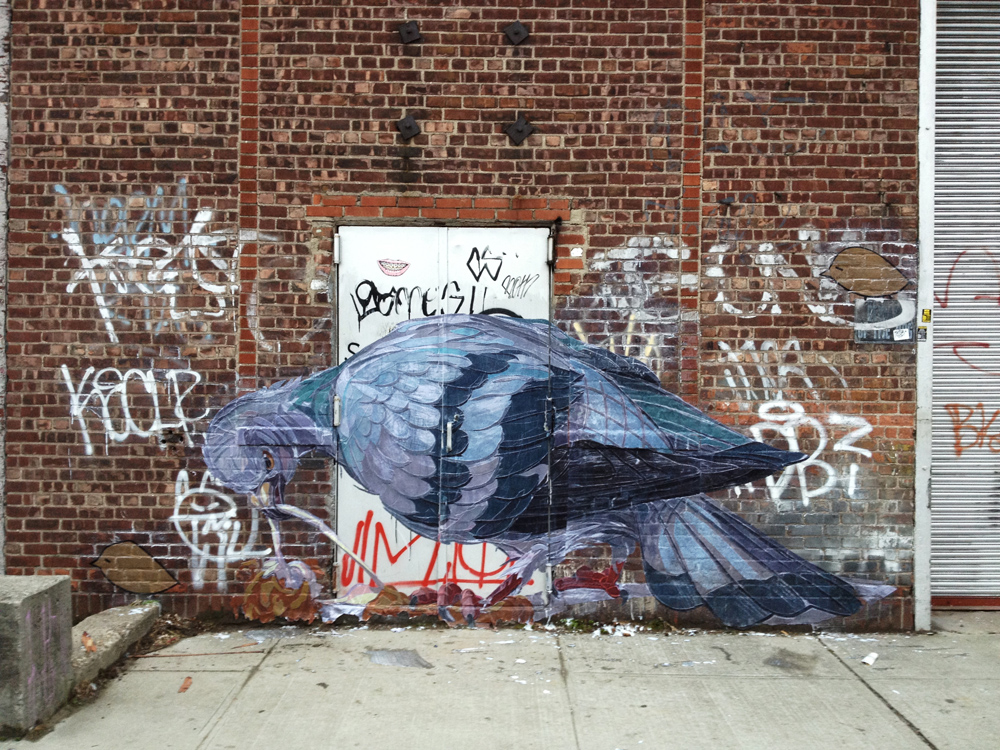 Tastes Like Chicken, 2013