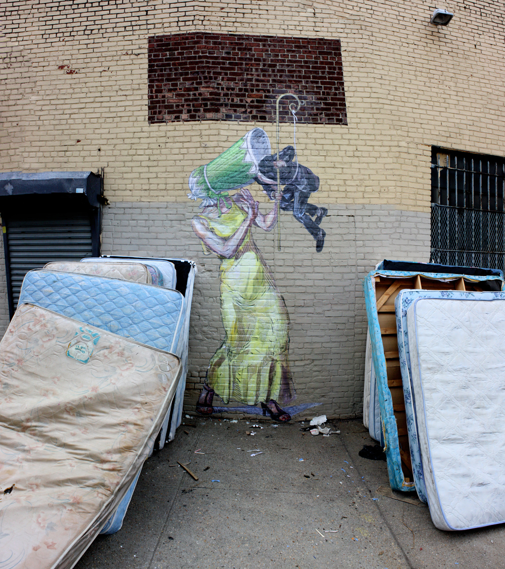 Say I'm The Only Bee In Your Bonnet, 2011