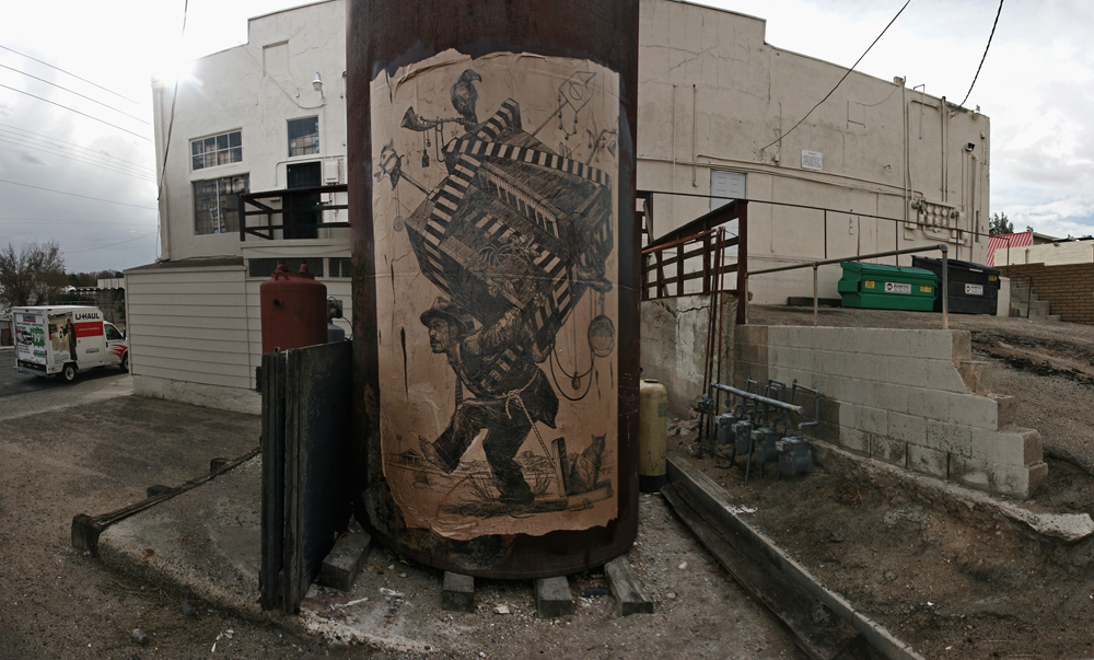 Brother, Can You Spare A Dime?, 2008