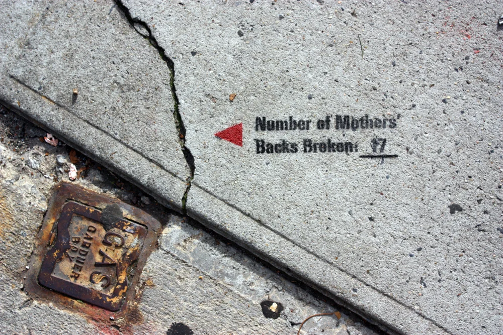 Watch Your Step, 2009