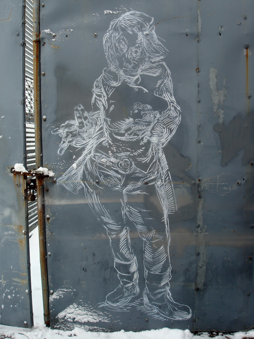 Jenny, 2008