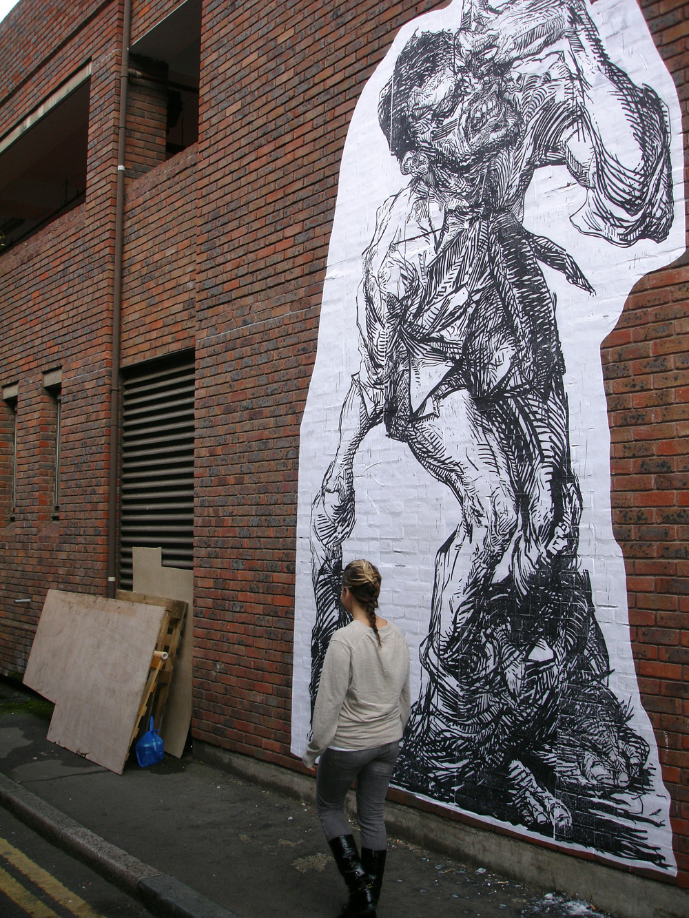 Oedipus, 2007