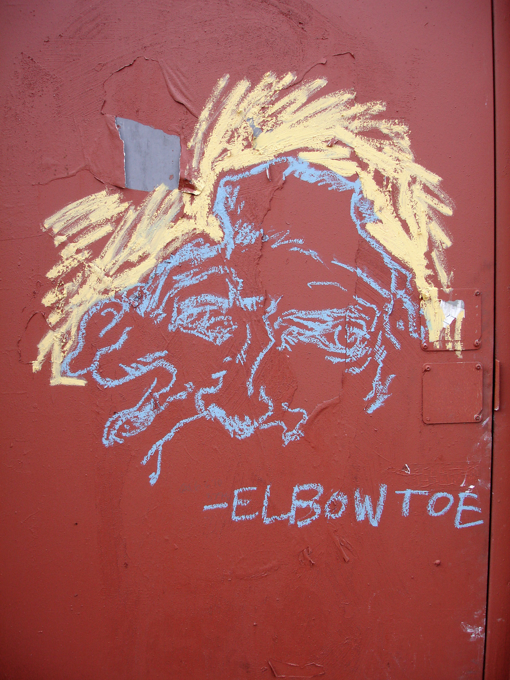 Head On The Door, 2006