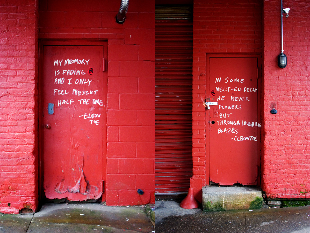 Double Doors, 2008