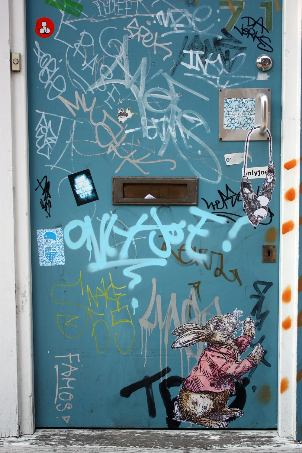Peter Rabbit/ Get Yer Kicks, 2009
