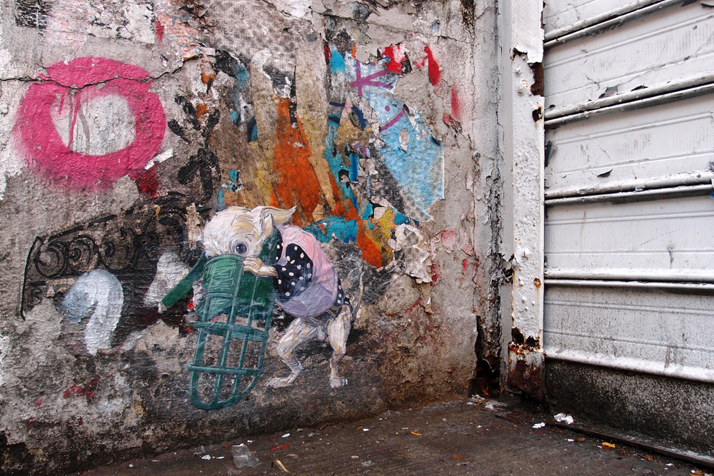 Nobody Puts Bebe In A Corner, 2013