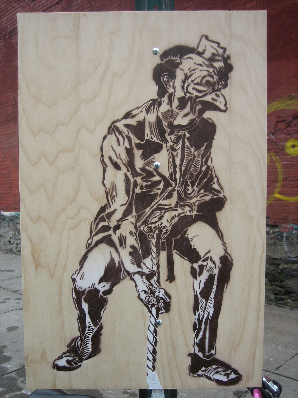 Trip Through Your Wire(Him), 2007