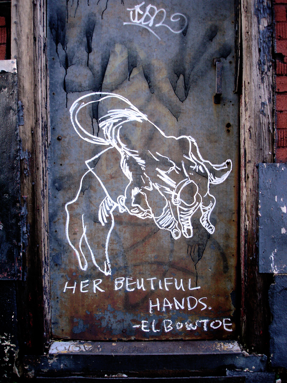 Her Beautiful Hands, 2006