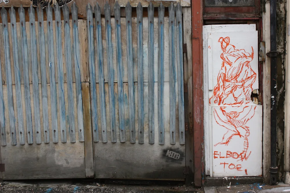 Head On The Door, 2009