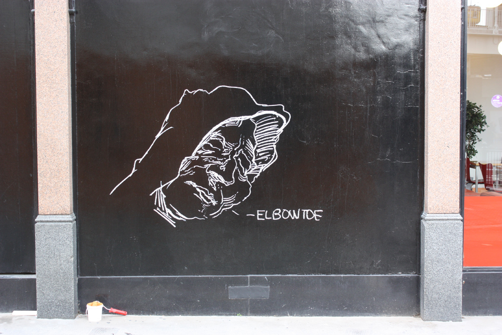 Head On A Wall, 2009