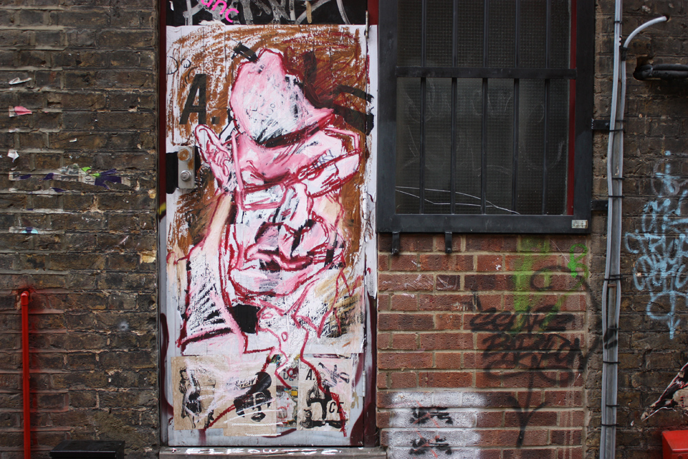 Head On The Door, 2009