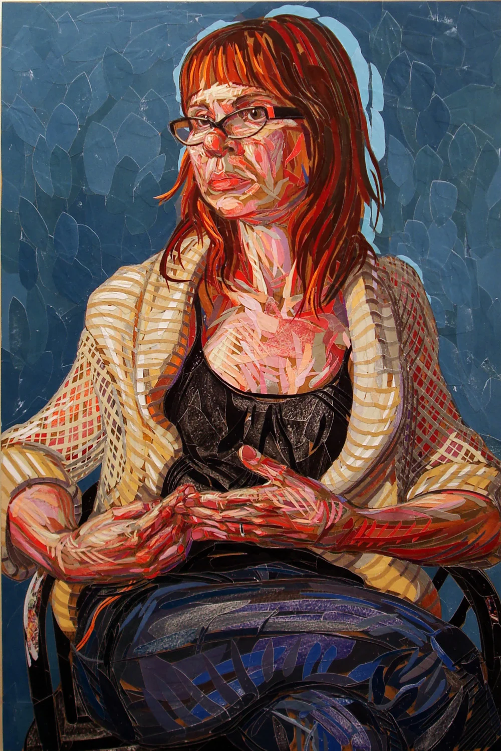 A Vivian Girl Gets the Blues, 2009