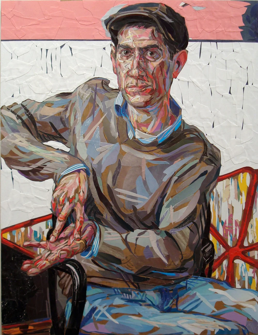 Perched on the Astral Projection, 2009