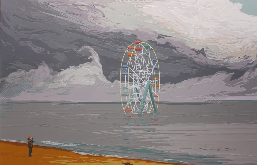 The Wasteland, 2013