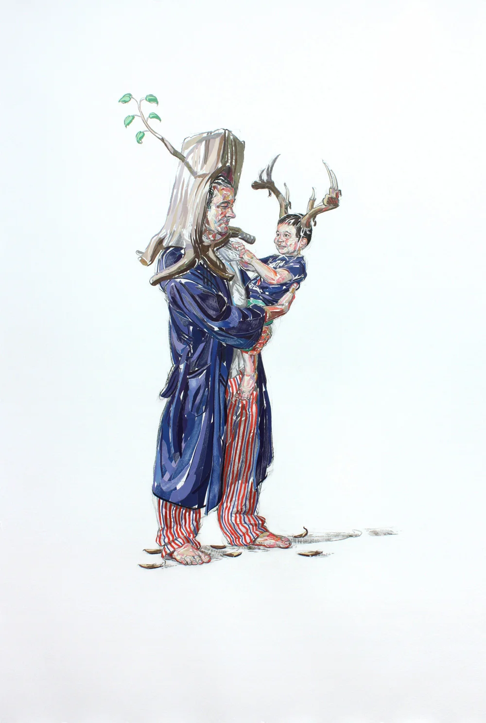 Branching Out Before Your Eyes, 2010