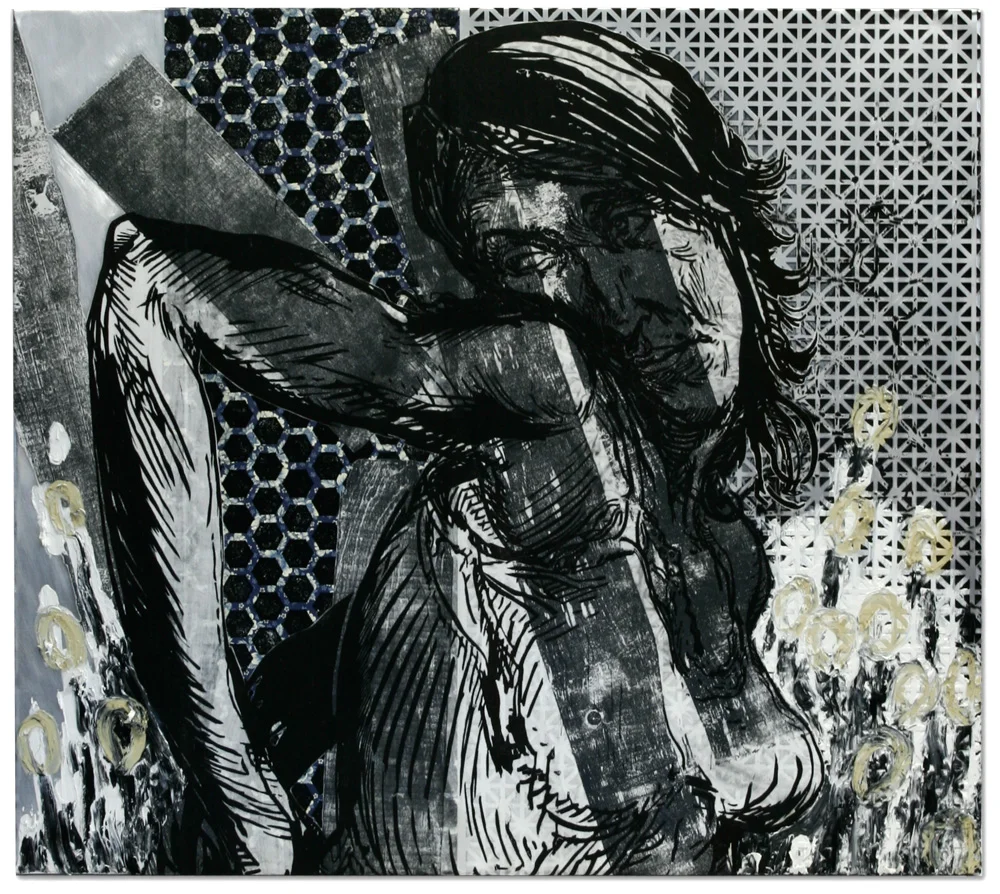 Margaret(Silver And Gold), 2007