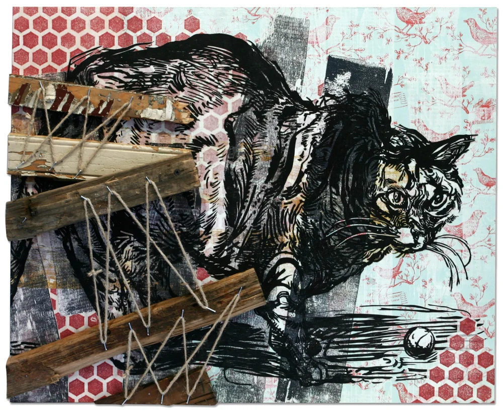 Cat's Cradle - Izzy, 2007