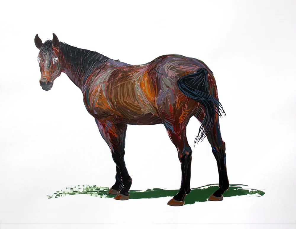 The Dreaming of the Bones, 2014