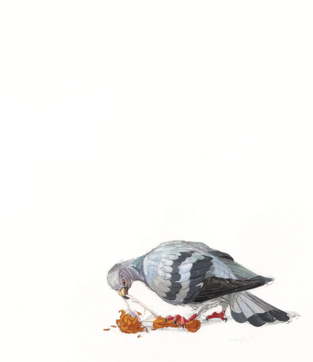 Tastes Like Chicken, 2012