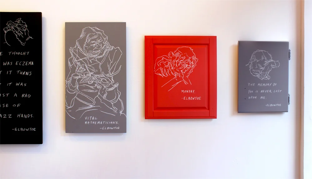 Liner Notes North Wall