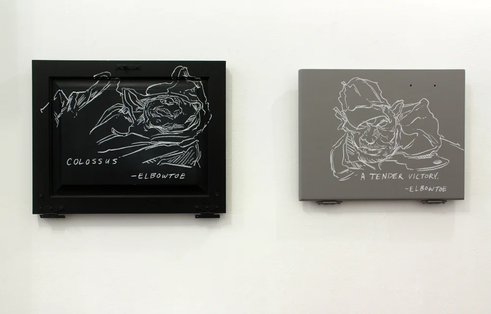 Liner Notes South Wall
