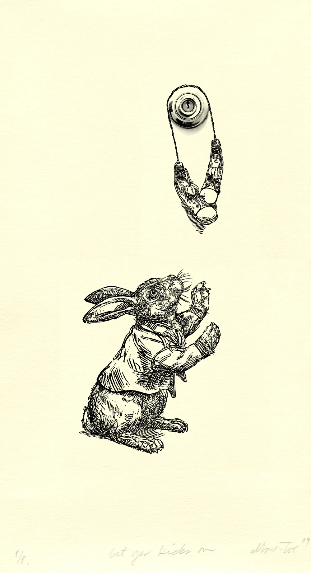 Get Yer Kicks On, 2009