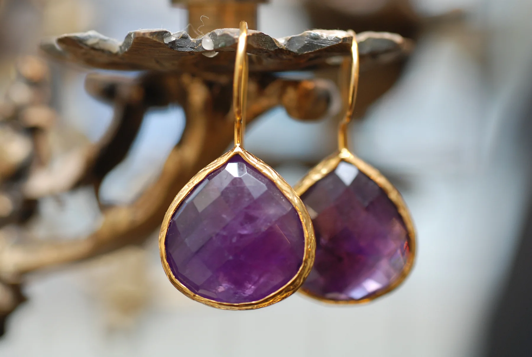 Amethyst Drops