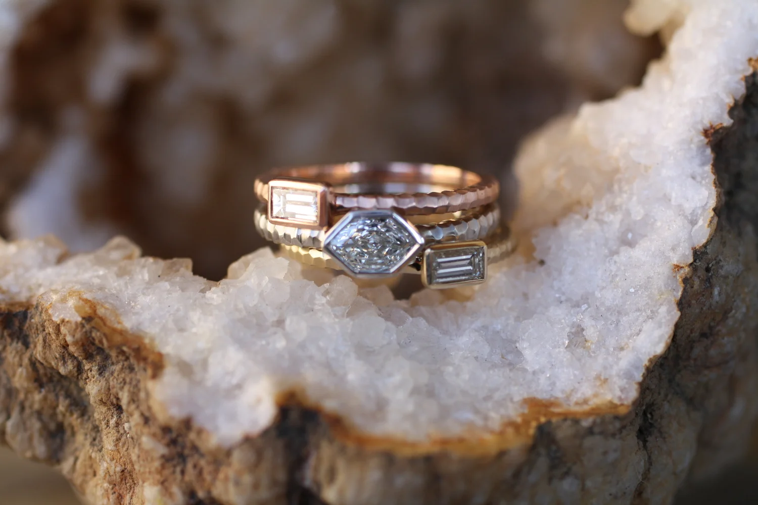 RG+YG+WG+Diamond+Stack+Rings+Hammered+Band_49.jpg