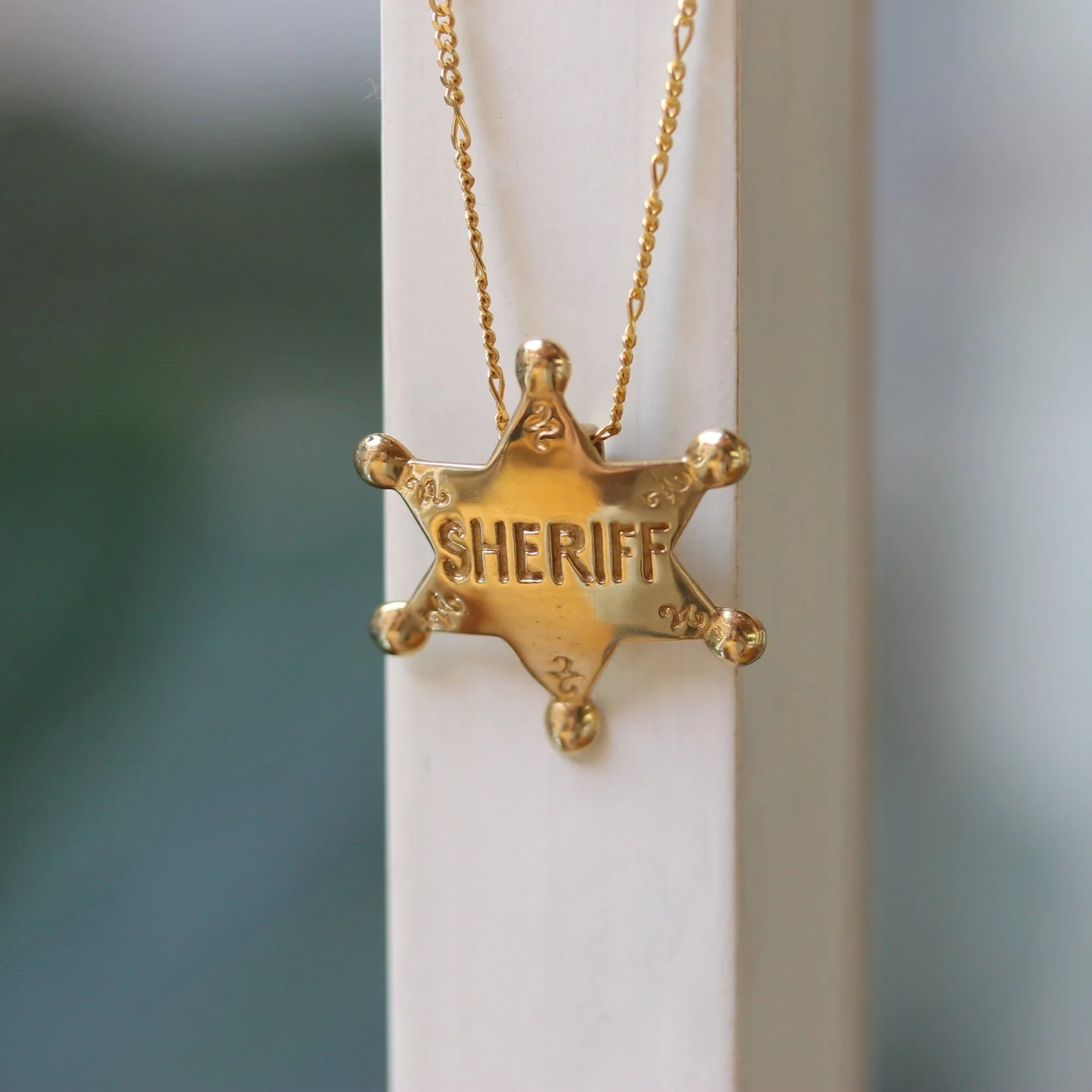 "I Shot The Sheriff"