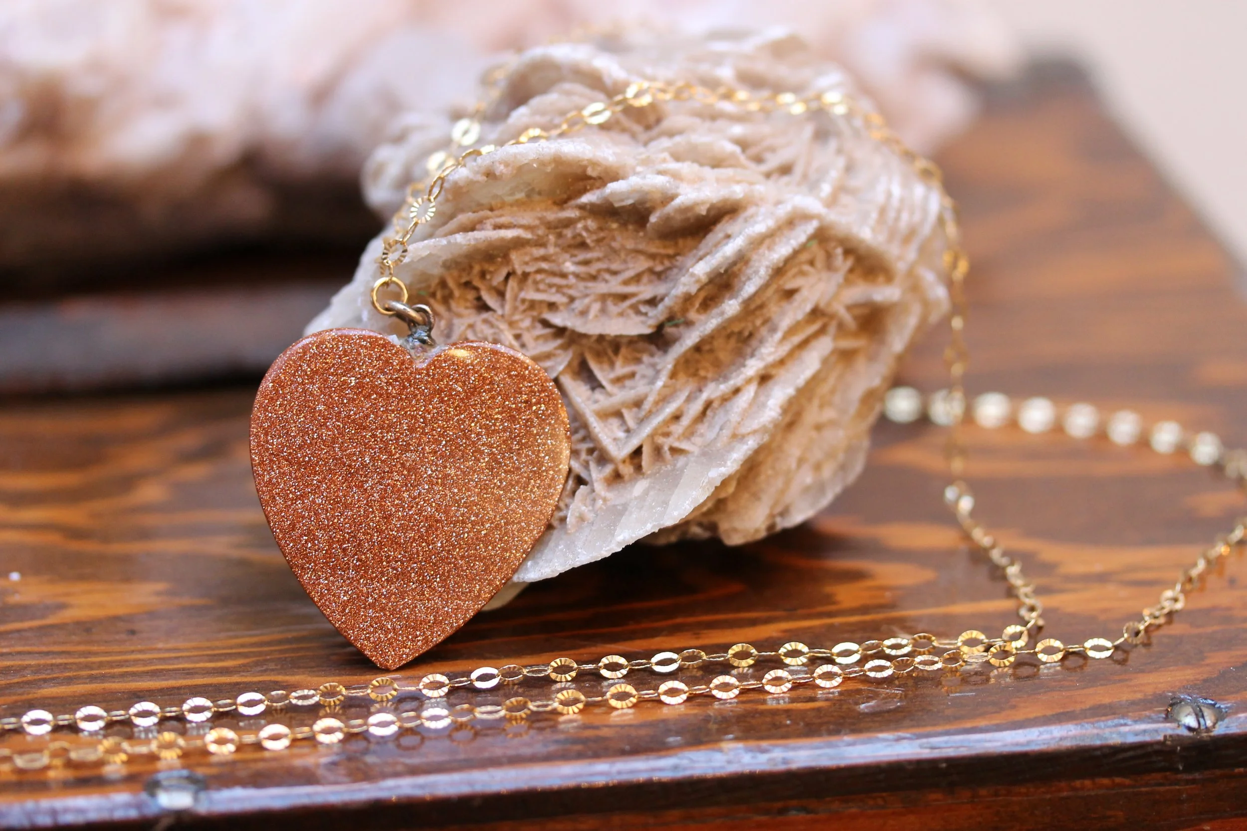 "Heart of Gold"