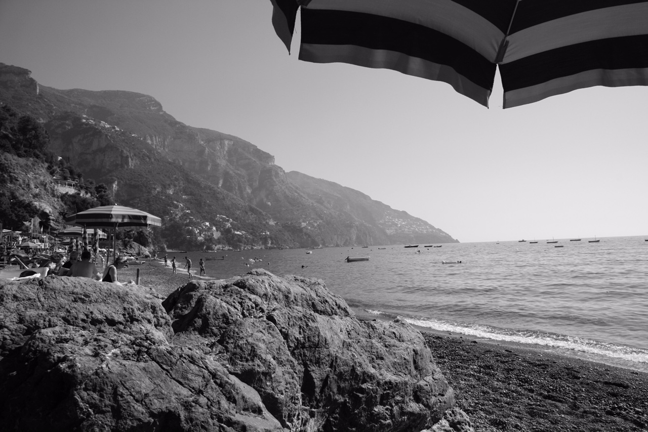 Positano - Italy, 2008