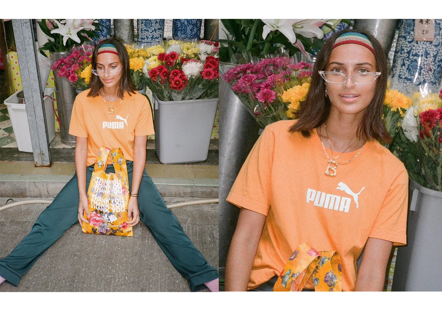 Hong Kong Styling & Direction | Bella Thomas Photographer | Vicki Liang Wearing | Poppy Lissiman