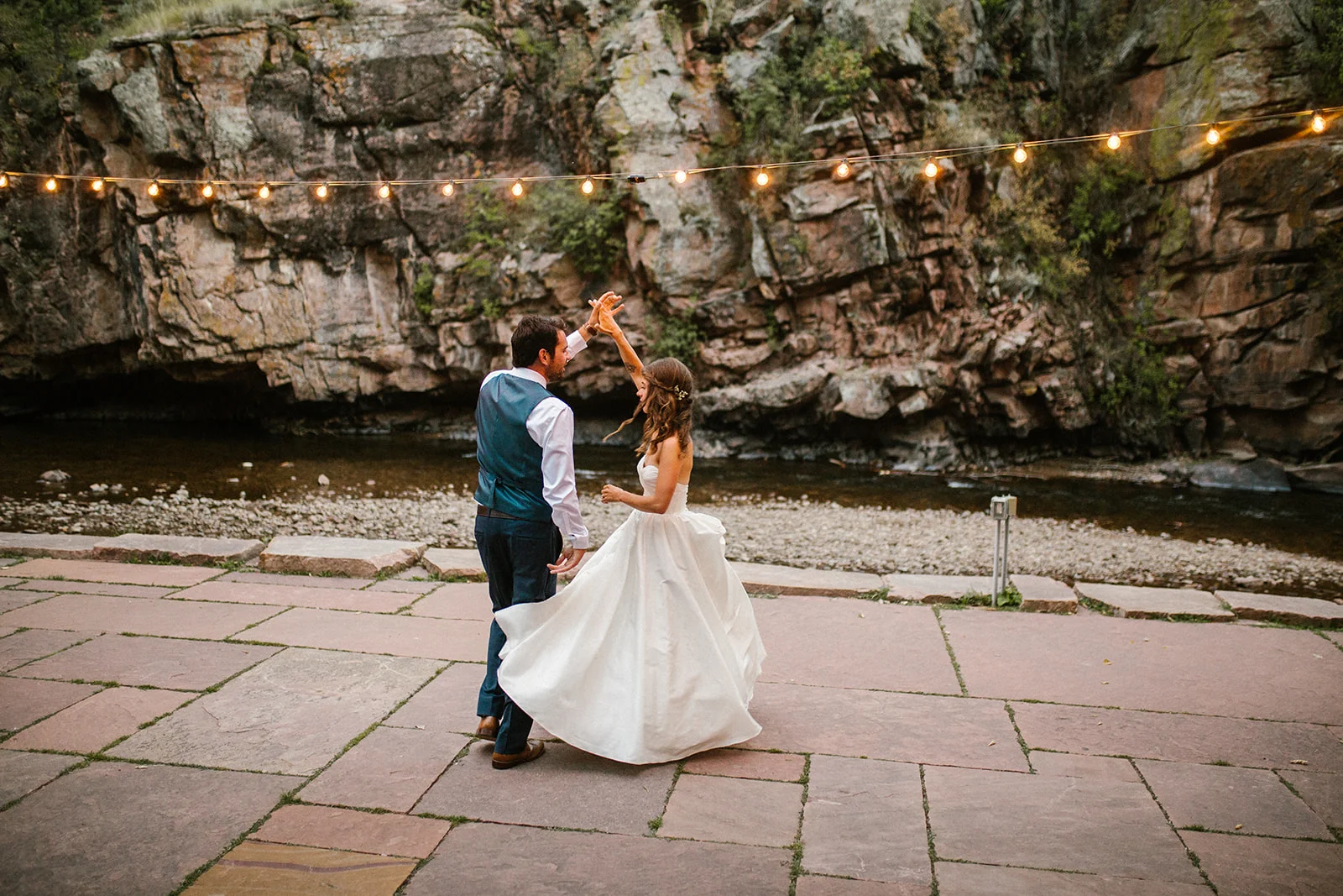 River Bend — The Lyons Farmette & River Bend