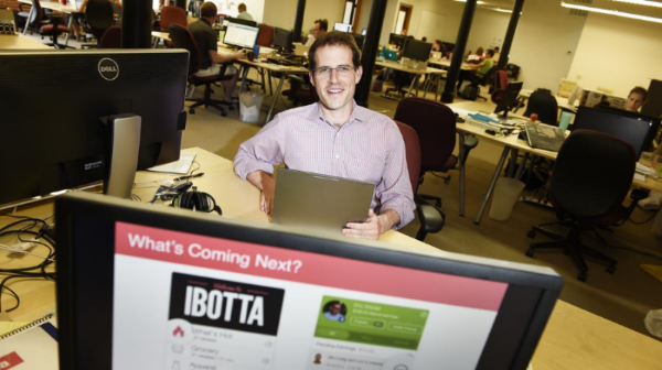 Bryan Leach, founder of Ibotta 