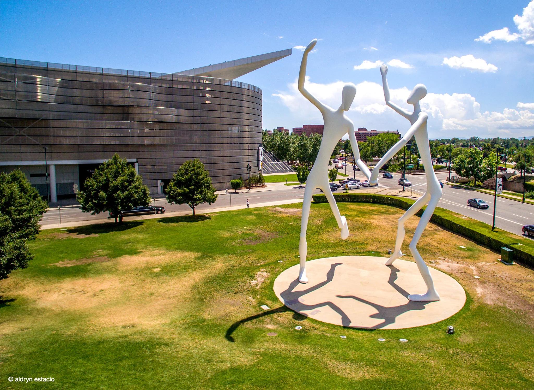Tech Companies Love Denver's Stability 