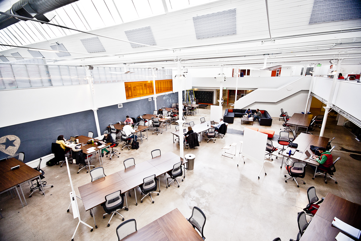 Galvanize Denver: Golden Triangle Campus