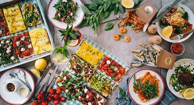 The most delicious office catering you will ever eat... www.happyaslarrysydney.com.au