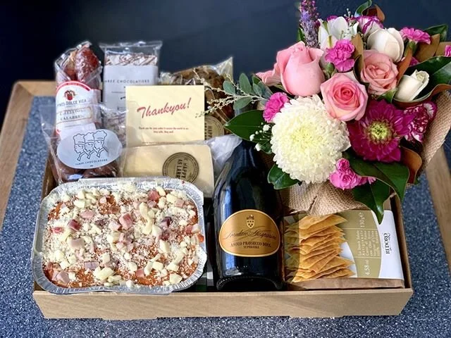 Looking for the perfect gift check out our range of ITALIAN HAMPERS on our website. Simply click and order and we will take care of the rest! 
Visit: www.happyaslarrysydney.com.au

And place your order today!