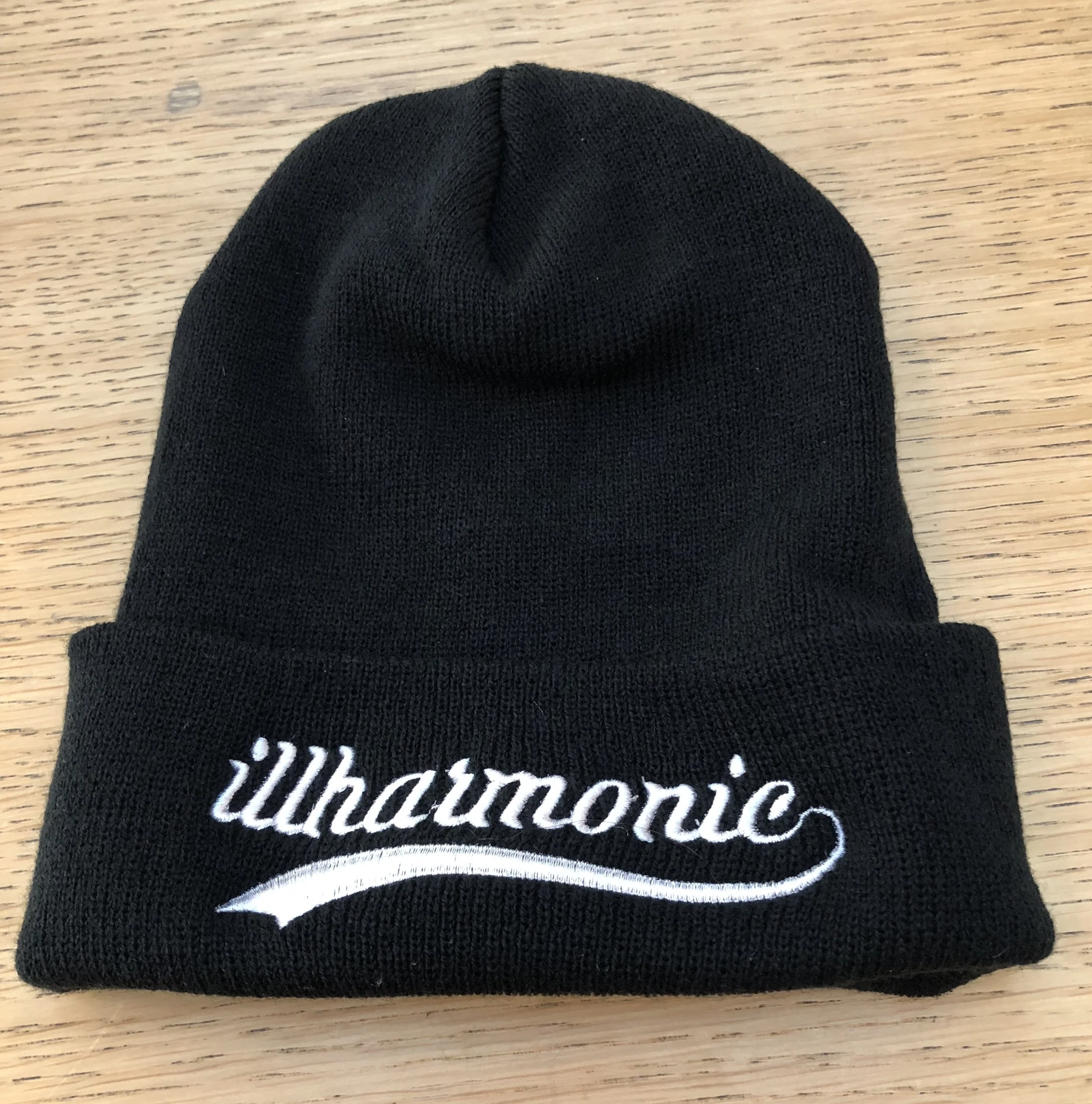 Midnight Wool Hat
