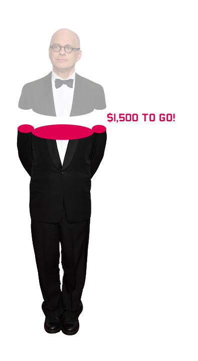 "I am David Lang and I approve this message." Lang-O-Meter™