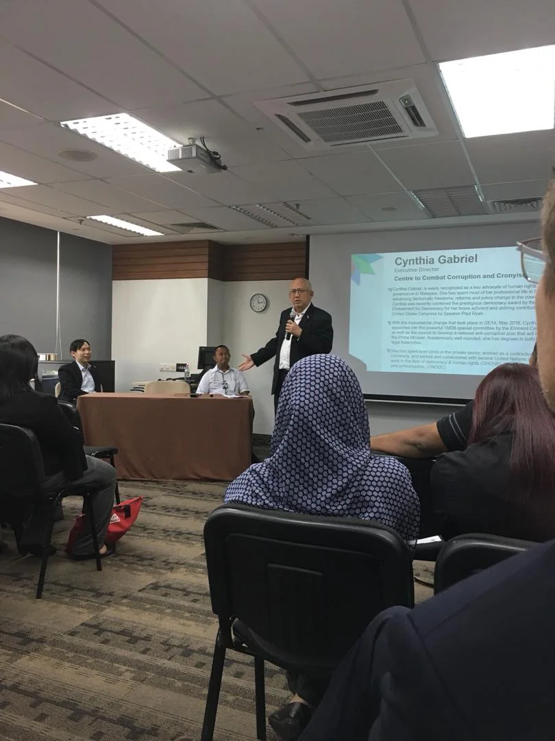 MII Breakfast Talk &amp; Networking 2019